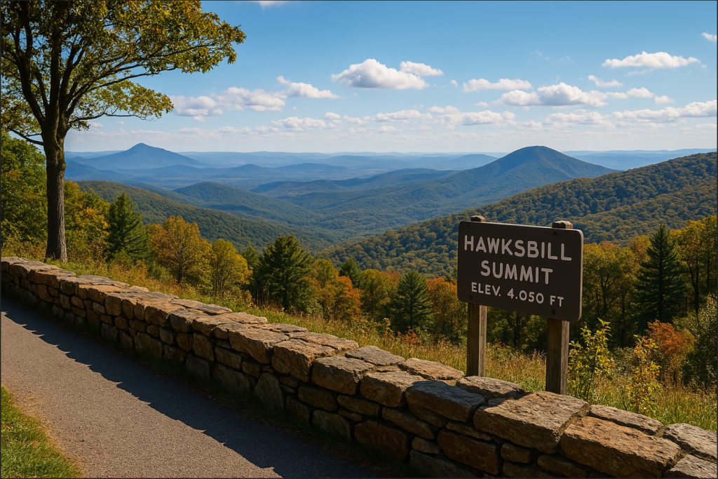 Explore Shenandoah National Park: The Best Trails & Views Just Minutes from Lunar Lookout
