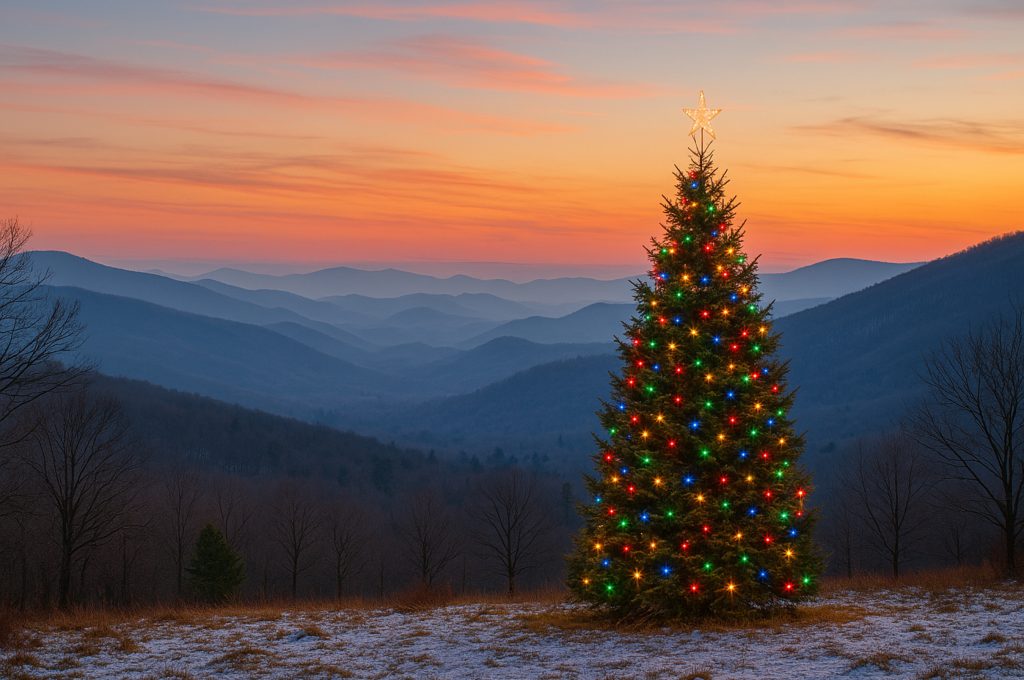 A Festive Season in the Shenandoah Valley - 2025
